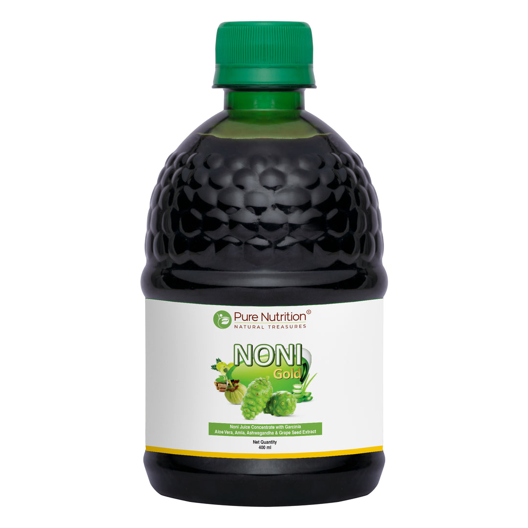 Pure Nutrition Facebook ad