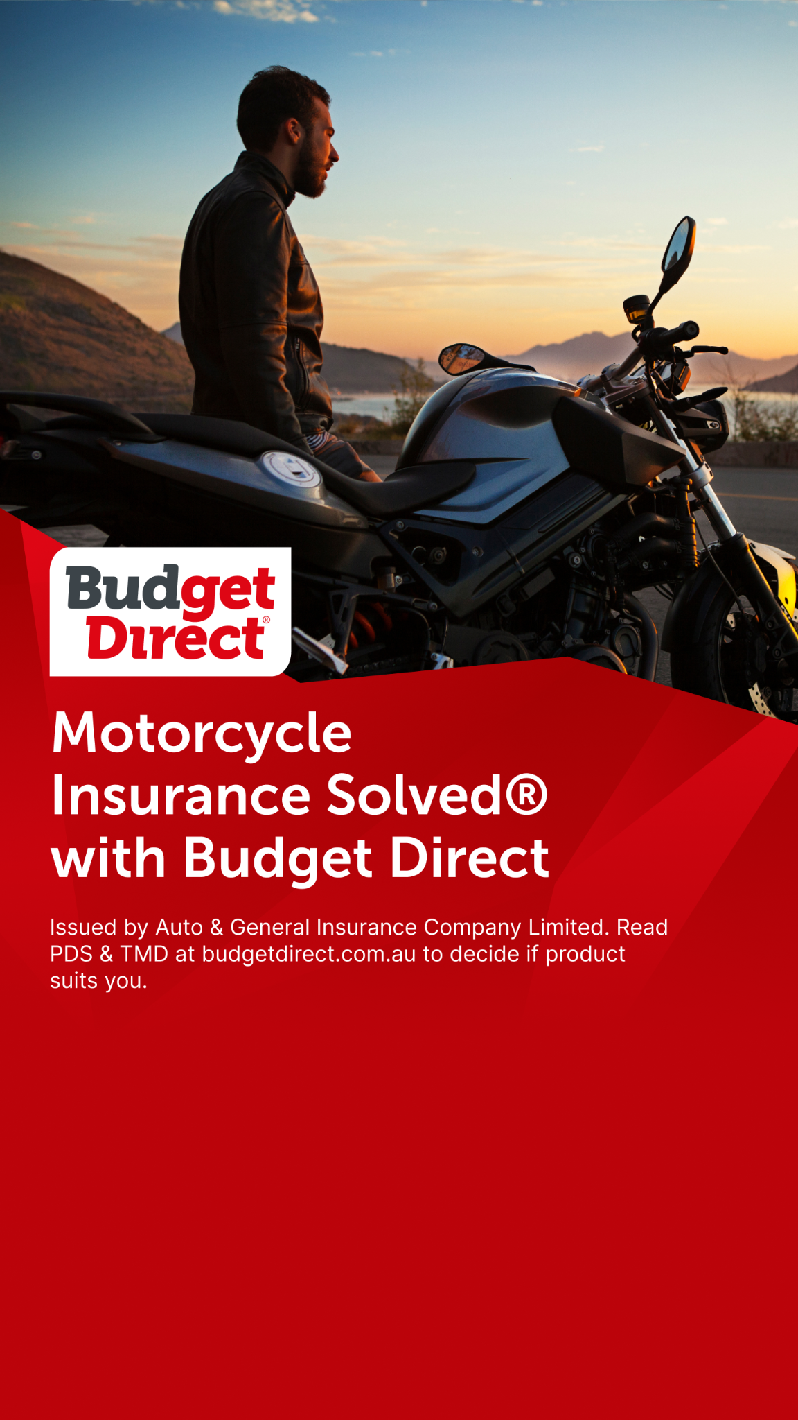 Budget Direct Facebook ad