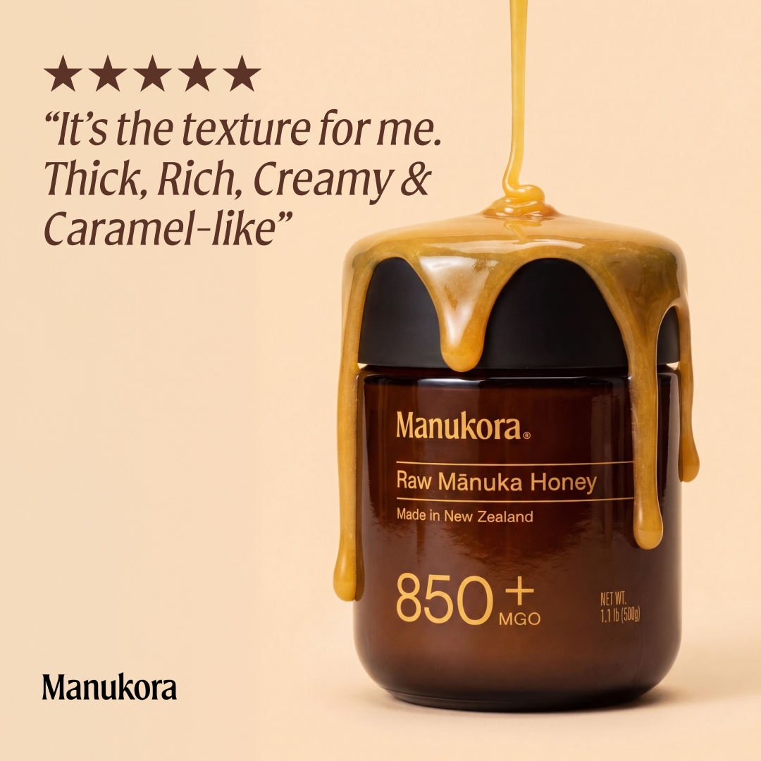 Manukora Facebook ad