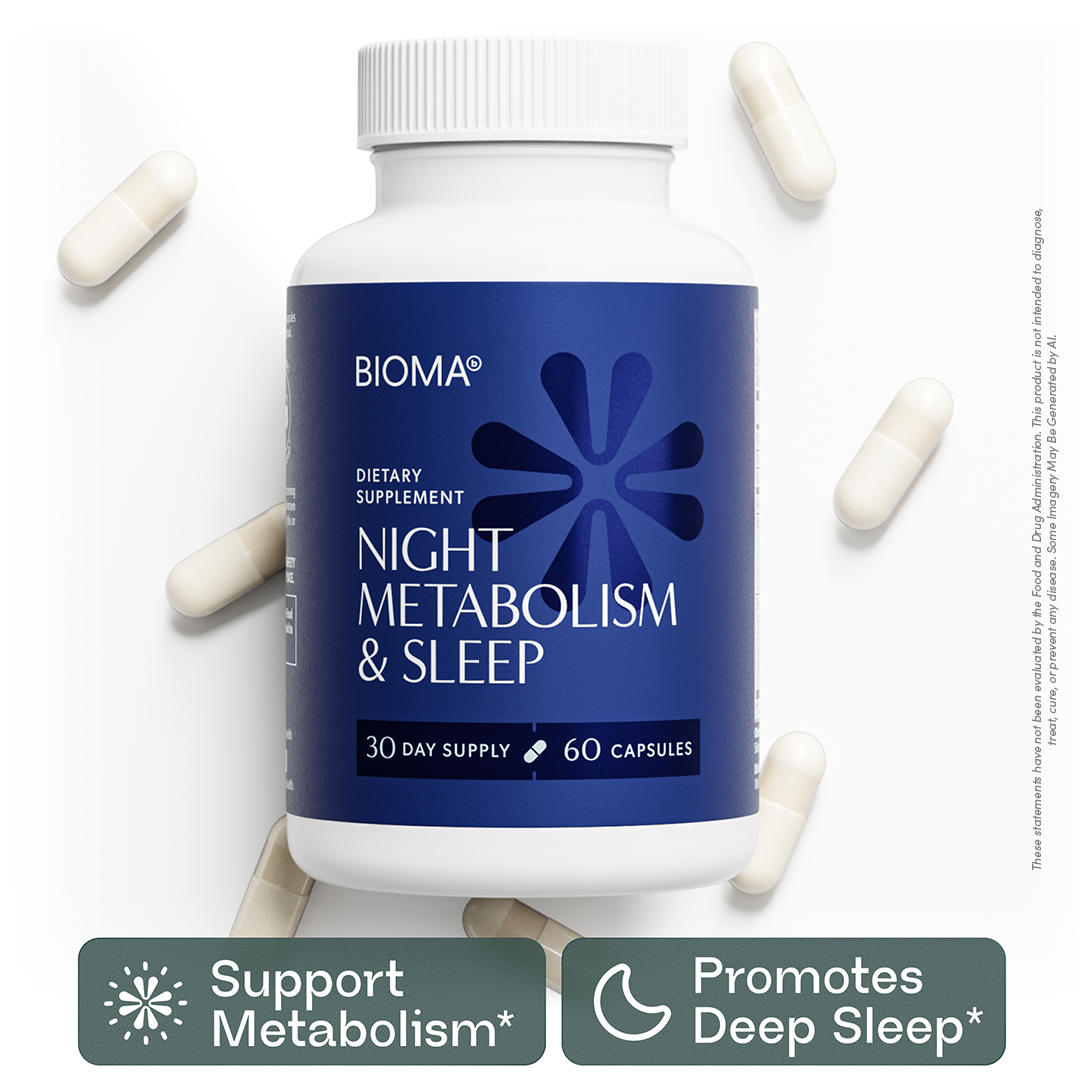 Bioma.Health Facebook ad