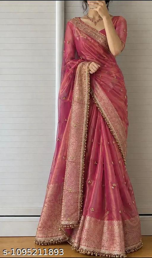 Meesho Facebook ad: Viral ghungroo wali saree
