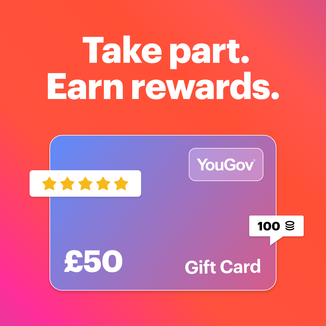 YouGov Facebook ad