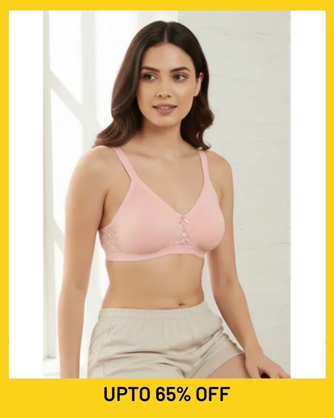 Zivame Facebook ad