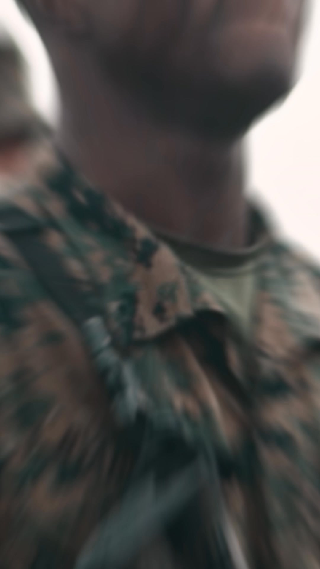 Marine Corps Recruiting Facebook ad: Explore Marine Corps Reserve Officer opportunities.