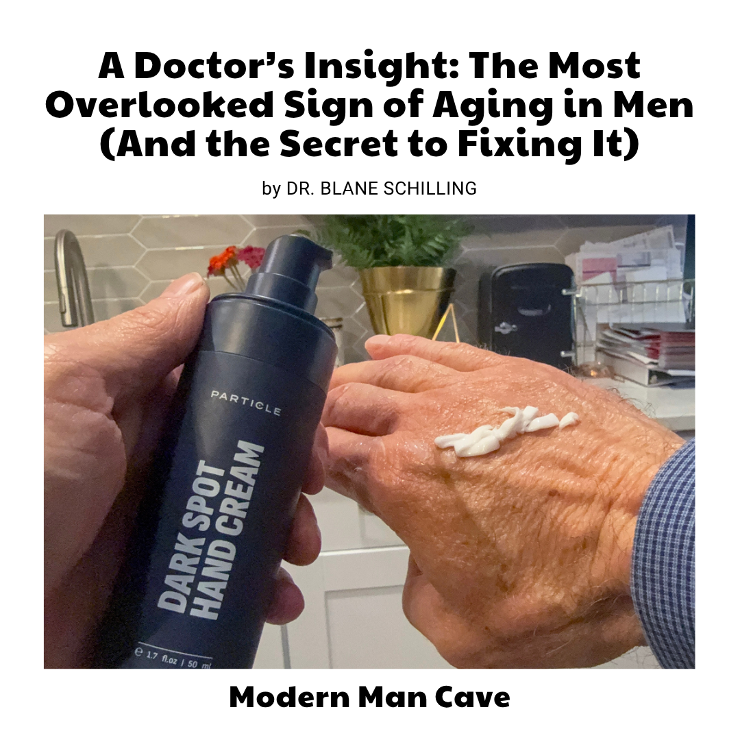 Modern Man Cave Facebook ad