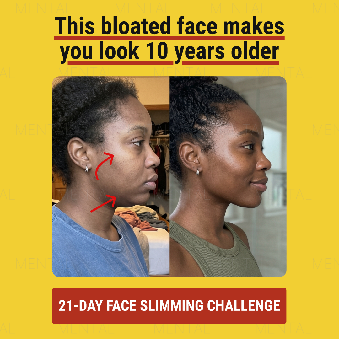Mimika - Face Yoga Exercises Facebook ad