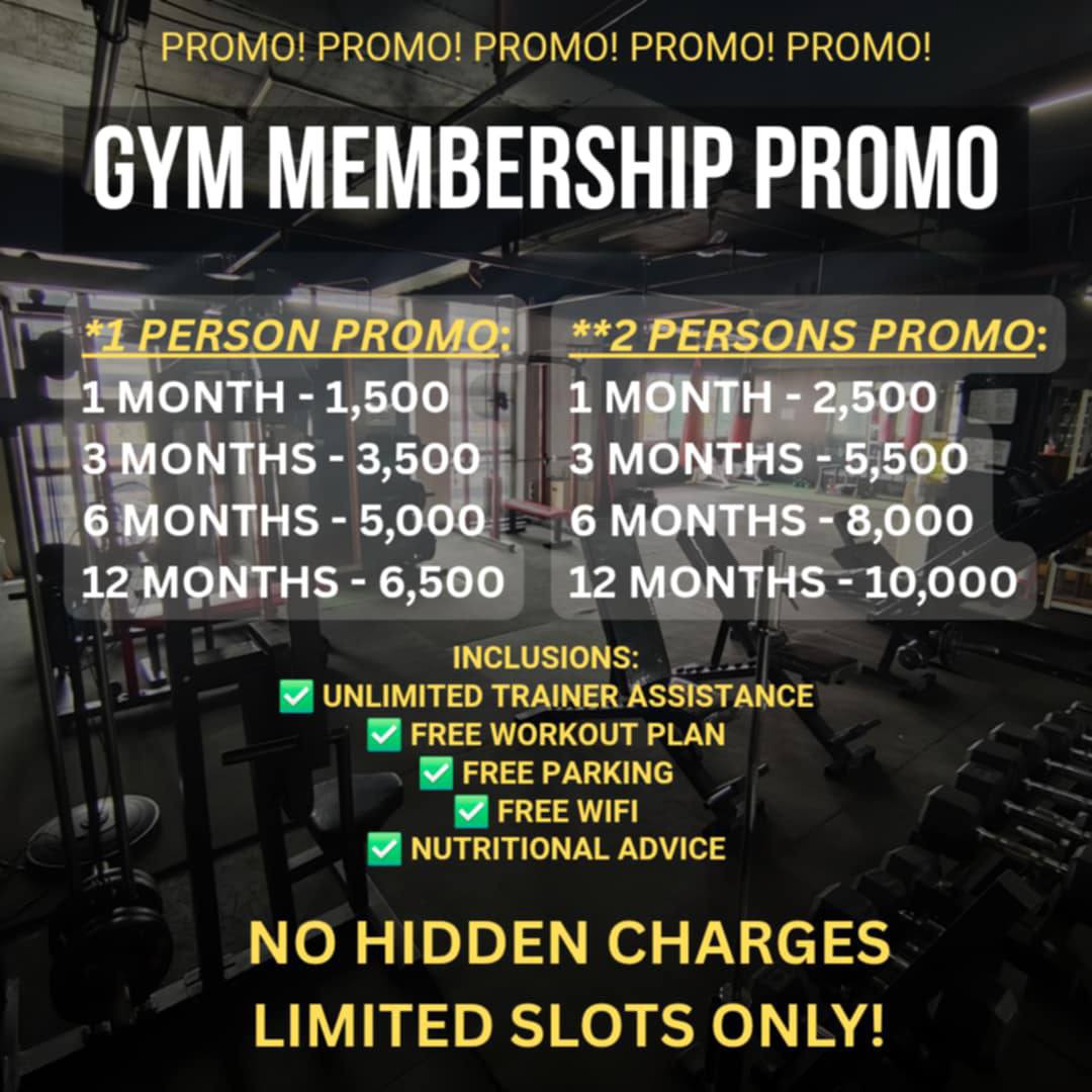 Pulse360 Fitness Ortigas Extension Facebook ad: LOCATION: 2ND FLOOR PARAMOUNT PLAZA ORTIGAS EXT.