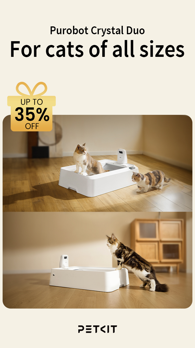 Petkitofficial Facebook ad