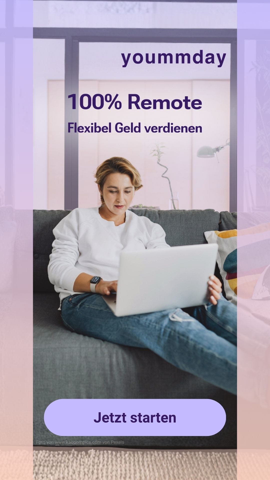yoummday Facebook ad