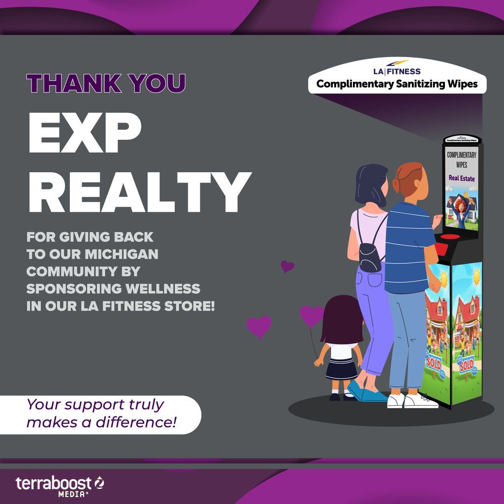 Terraboost Media Facebook ad