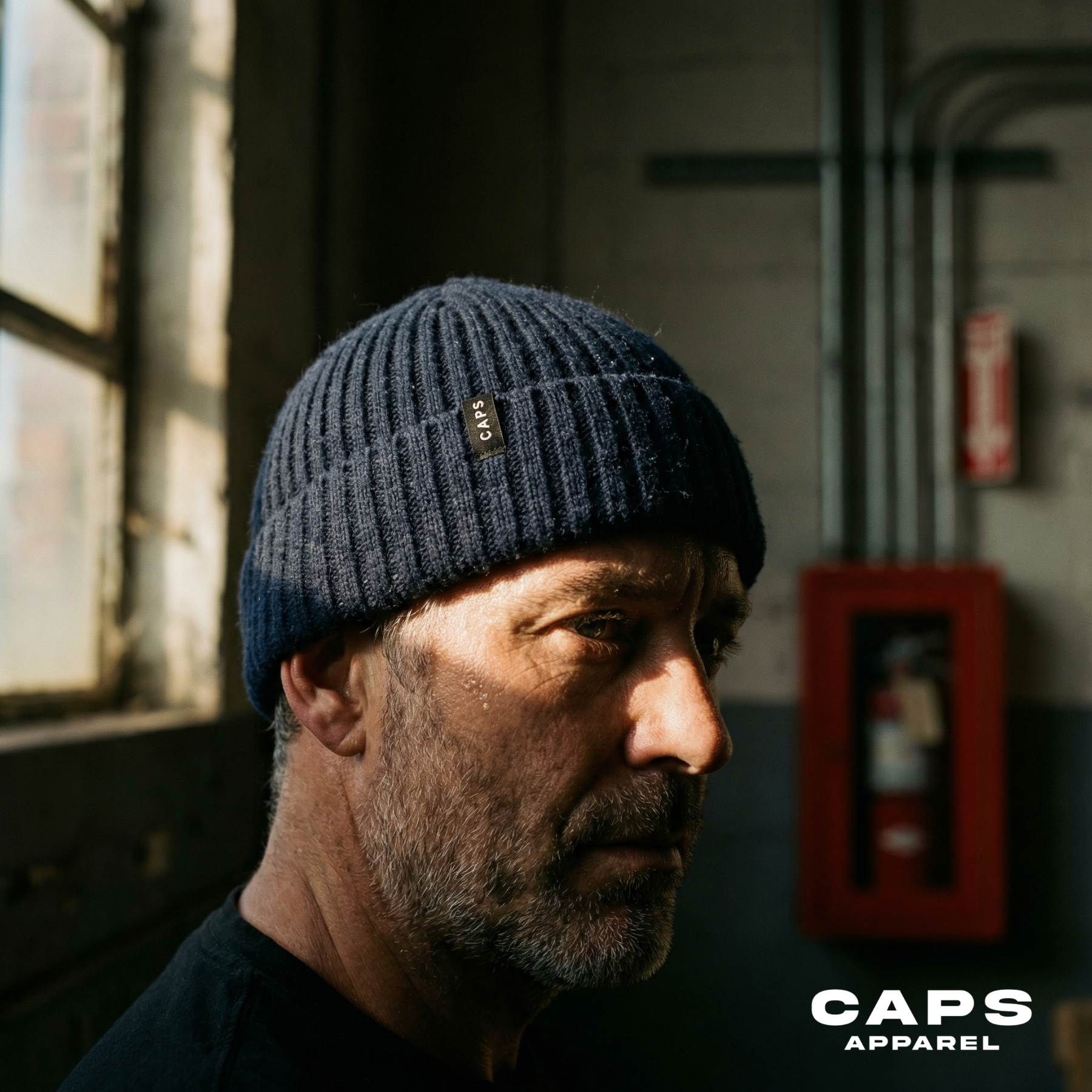 CAPS Apparel Facebook ad