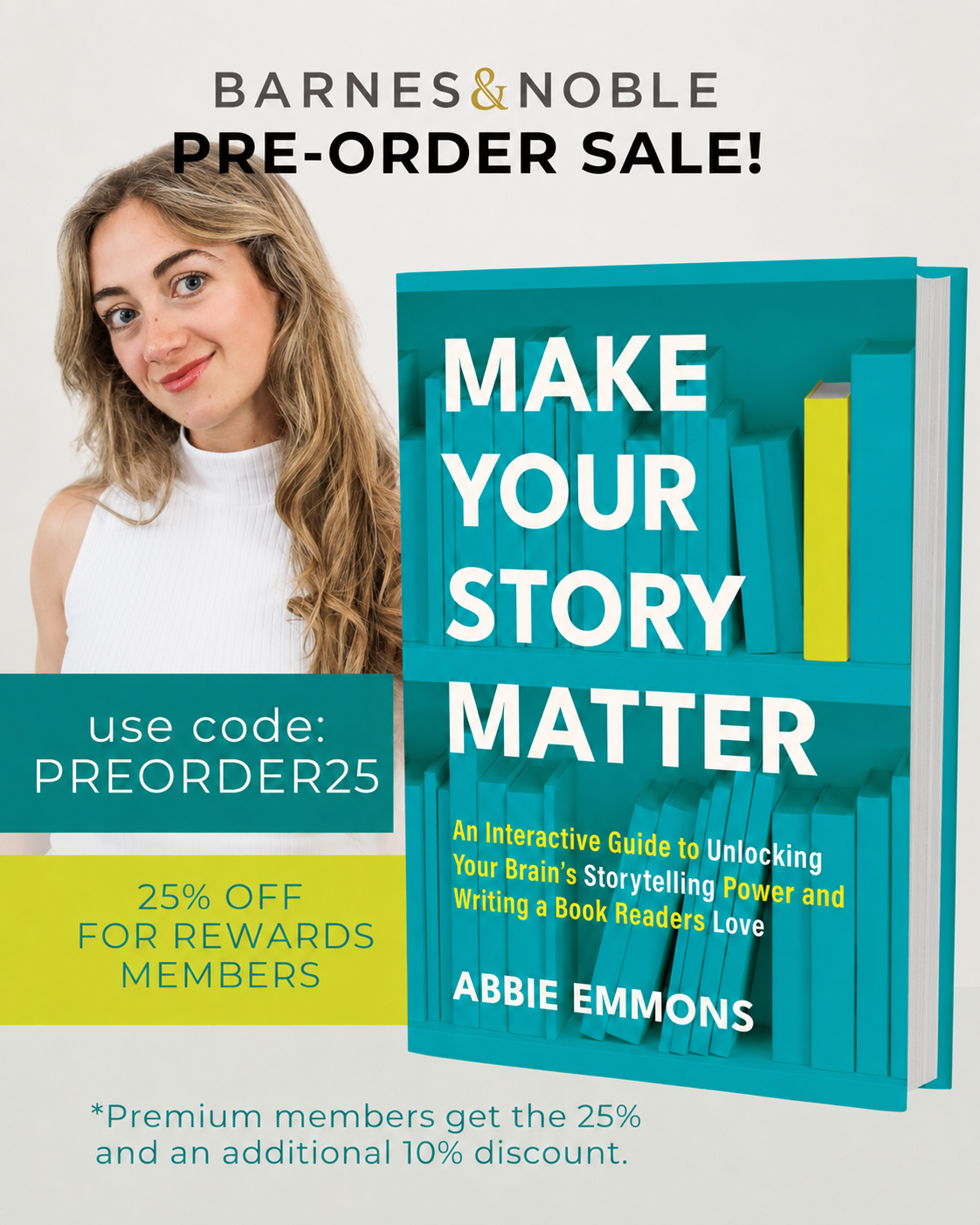 Abbie Emmons Facebook ad from Jun 22, 2026