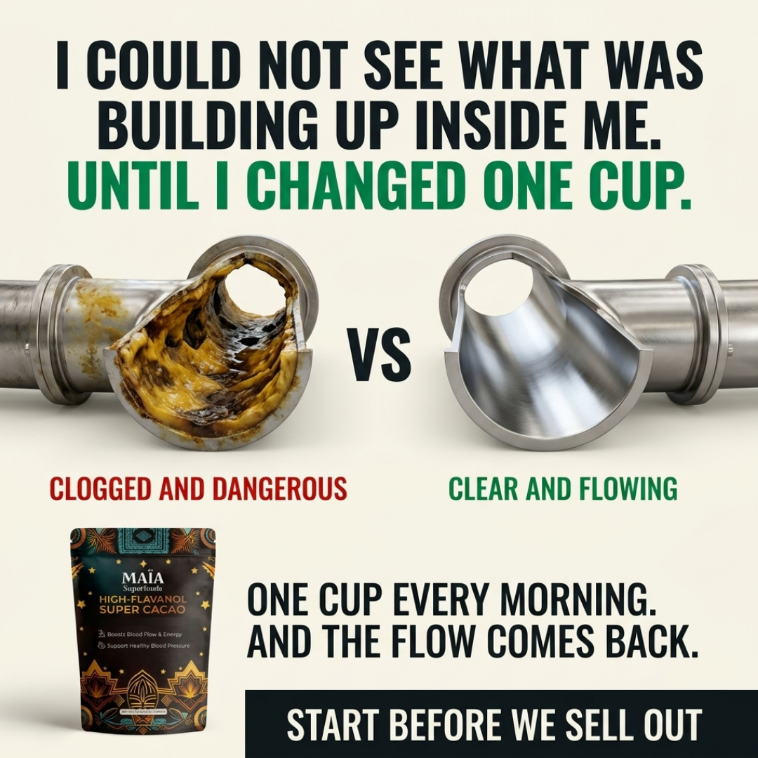 Flavanol Research Institute  Facebook ad