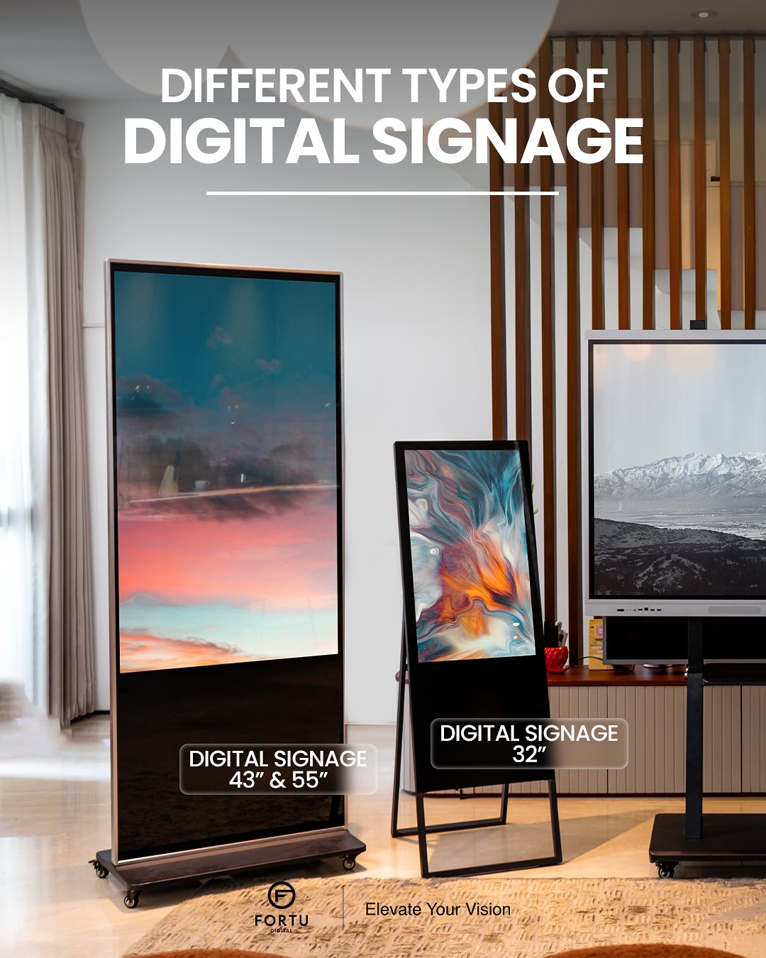 Fortu Signage Facebook ad