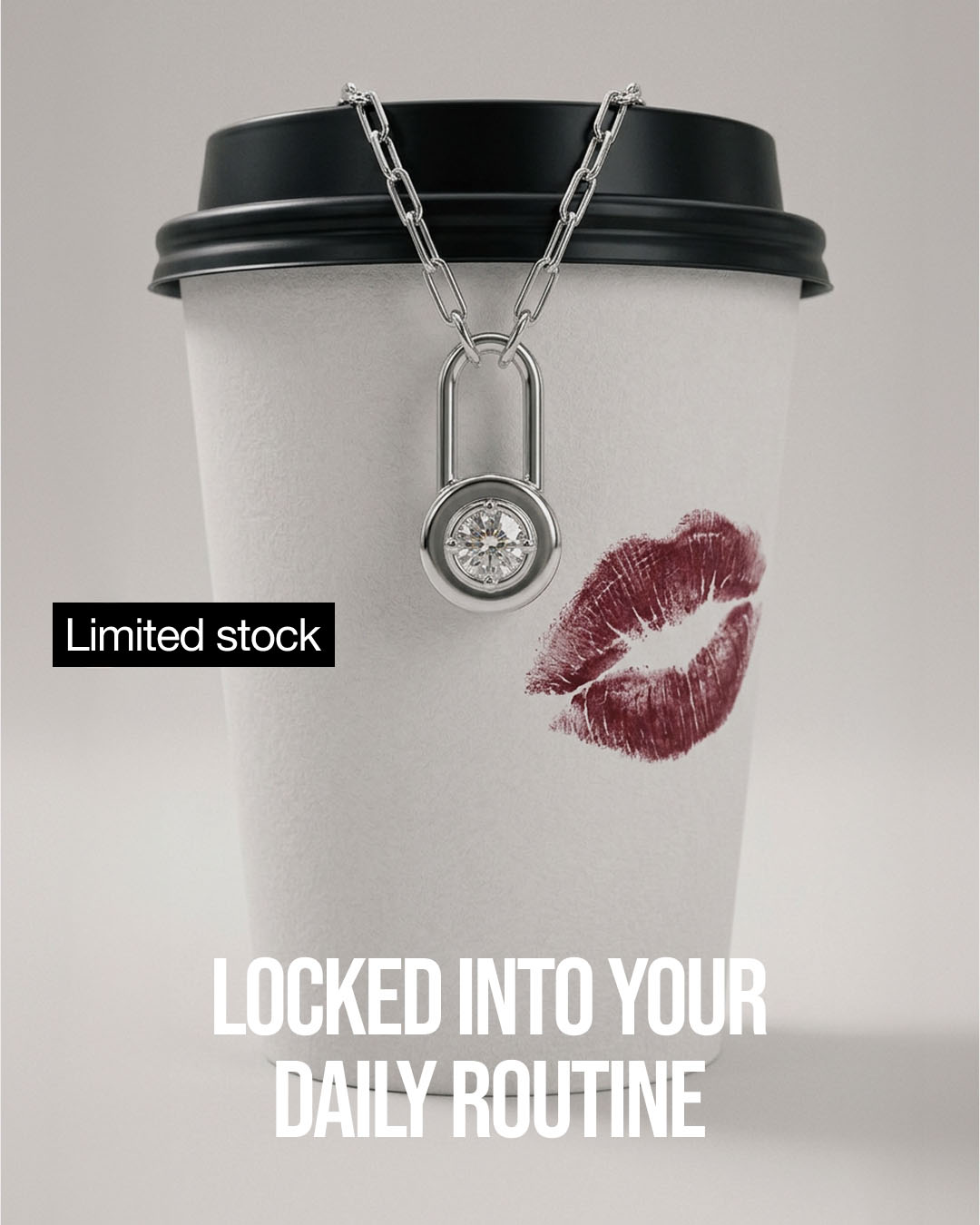 Oak and Luna Facebook ad