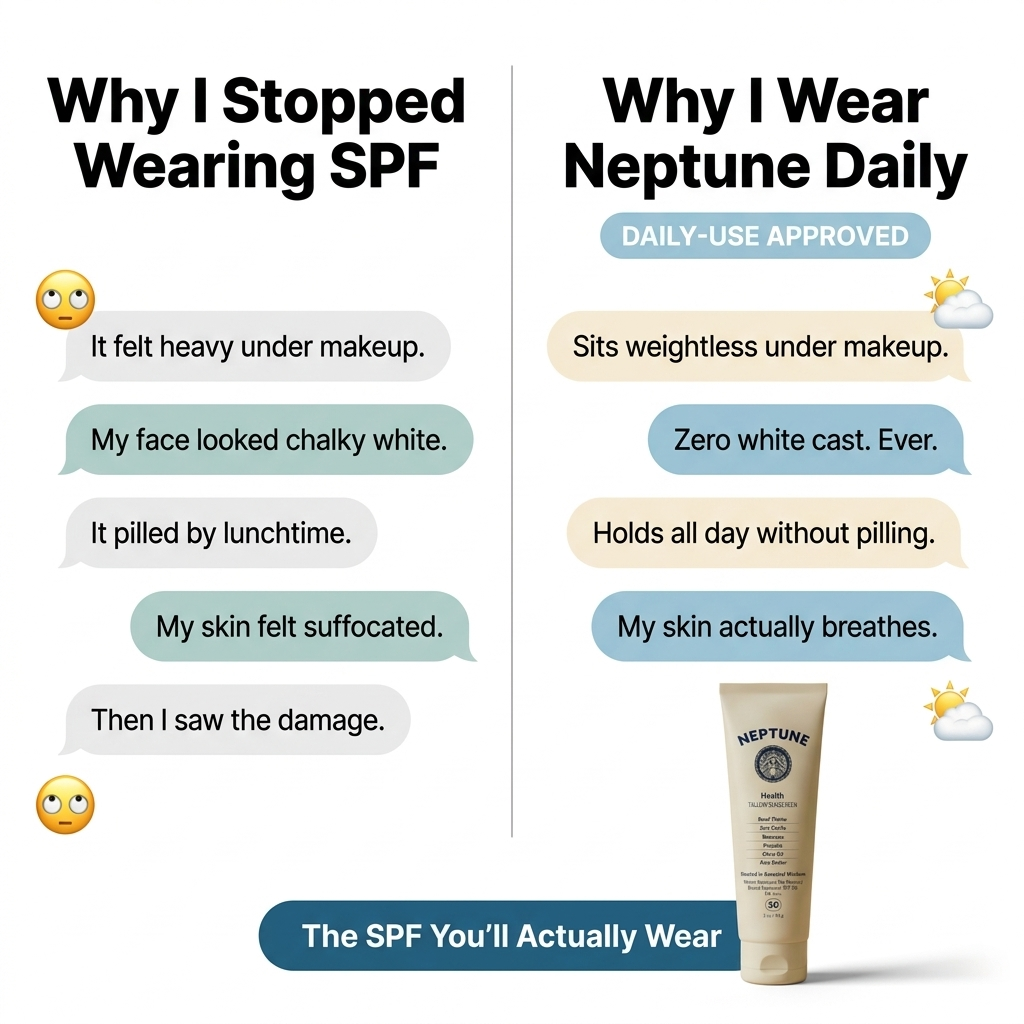 Neptune Health Facebook ad
