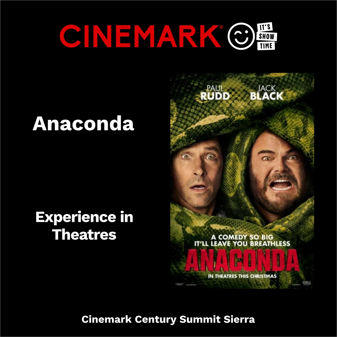 Cinemark Facebook ad