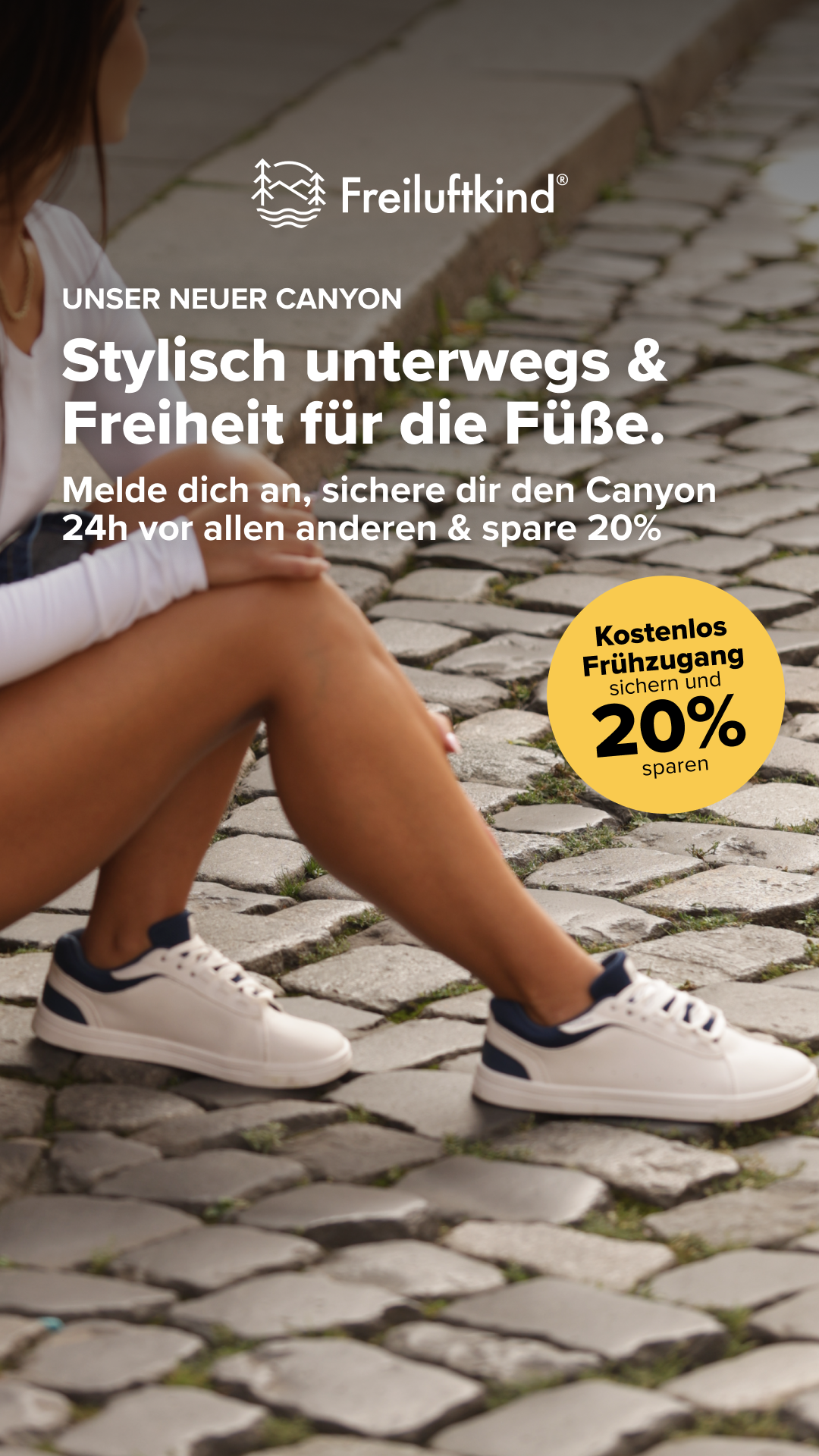 Freiluftkind Facebook ad