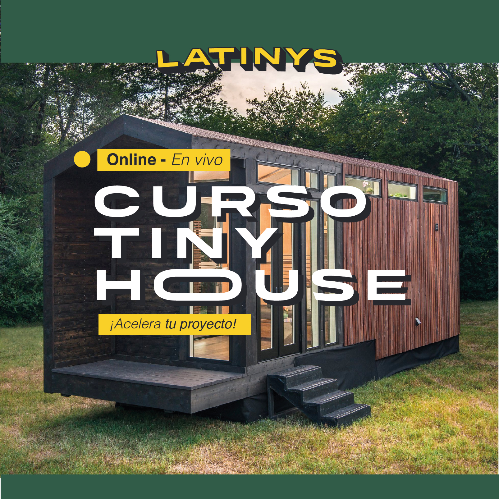 Latinys Facebook ad