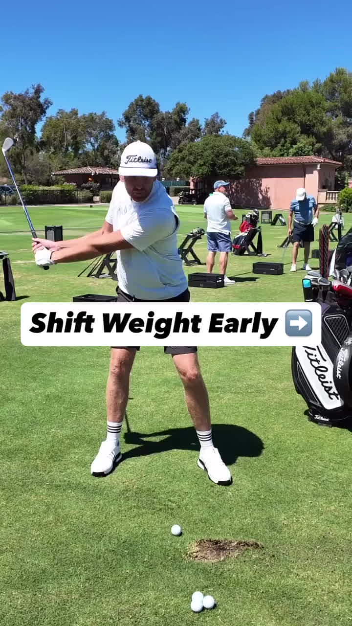 Me and My Golf Facebook ad: Pure Your Irons: Better Ball-Turf Contact