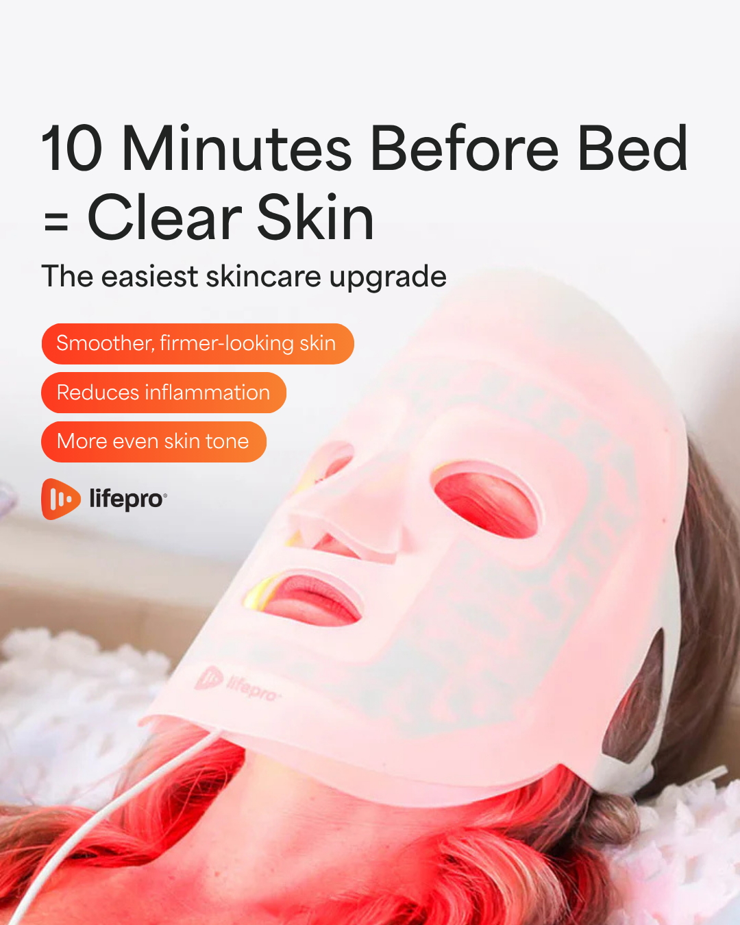 Lifepro Facebook ad
