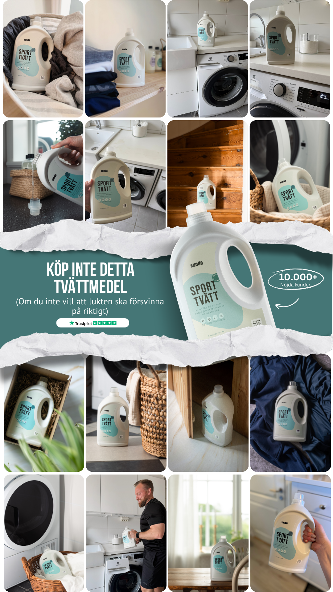 Sunda Facebook ad