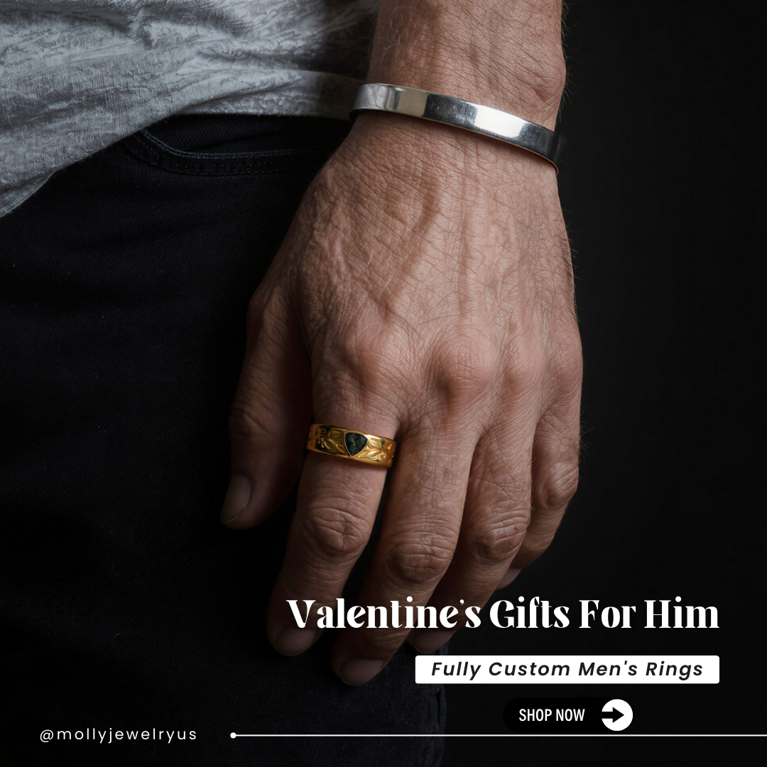 Molly Jewelry USA  Facebook ad