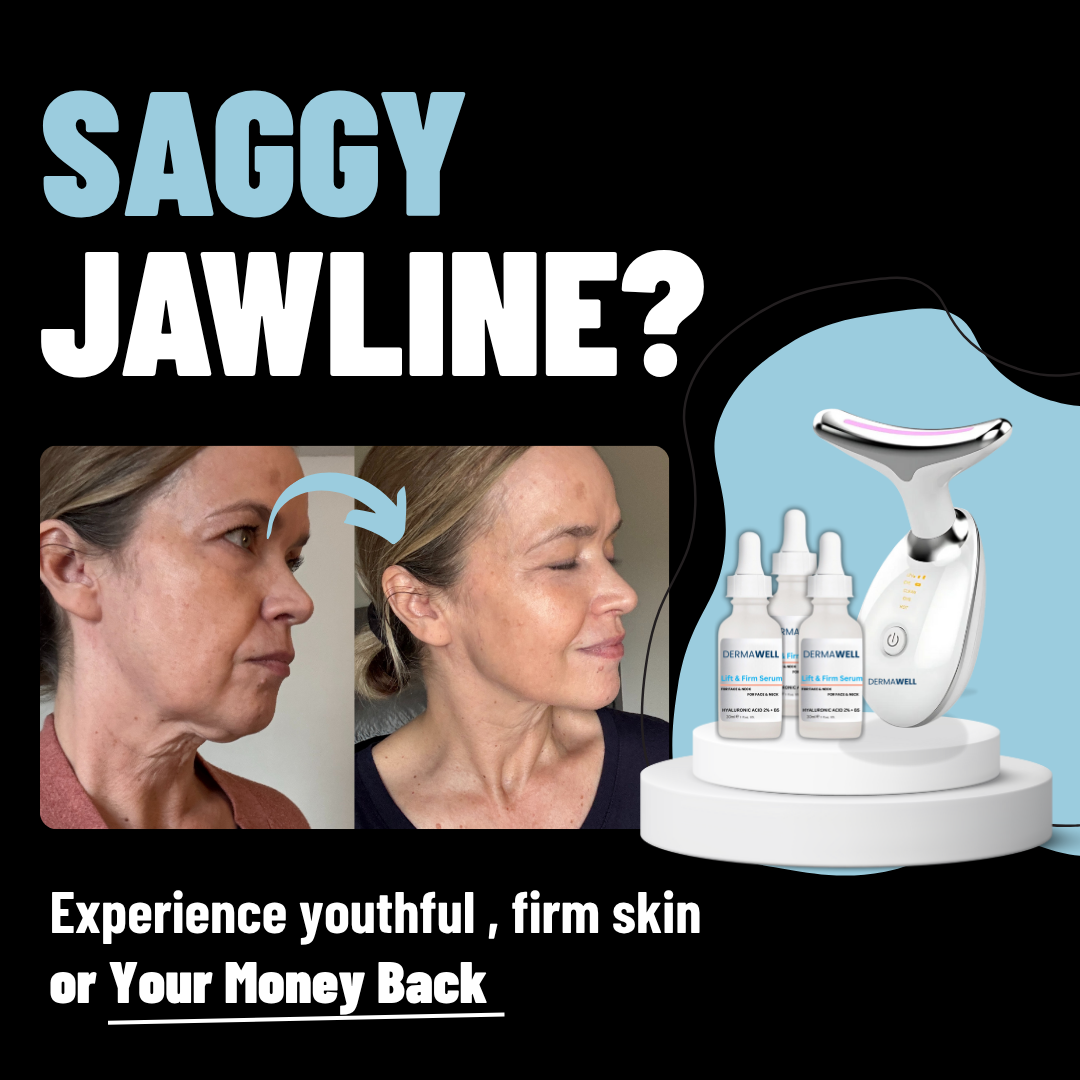 Dr. Sofia Facial Studio Facebook ad: 50% OFF + 4 Free Gifts Today!