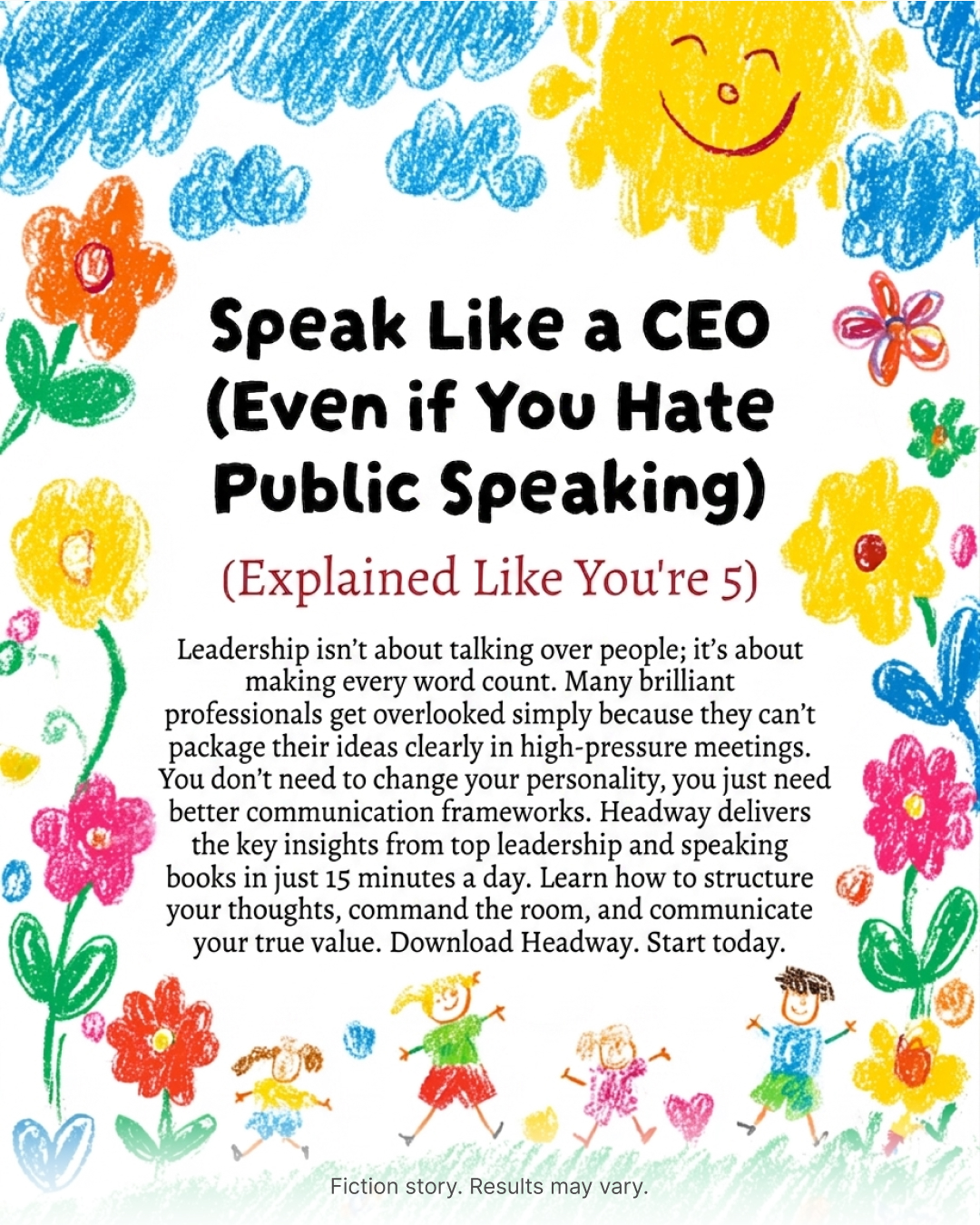 Key Insights From Bestsellers Facebook ad