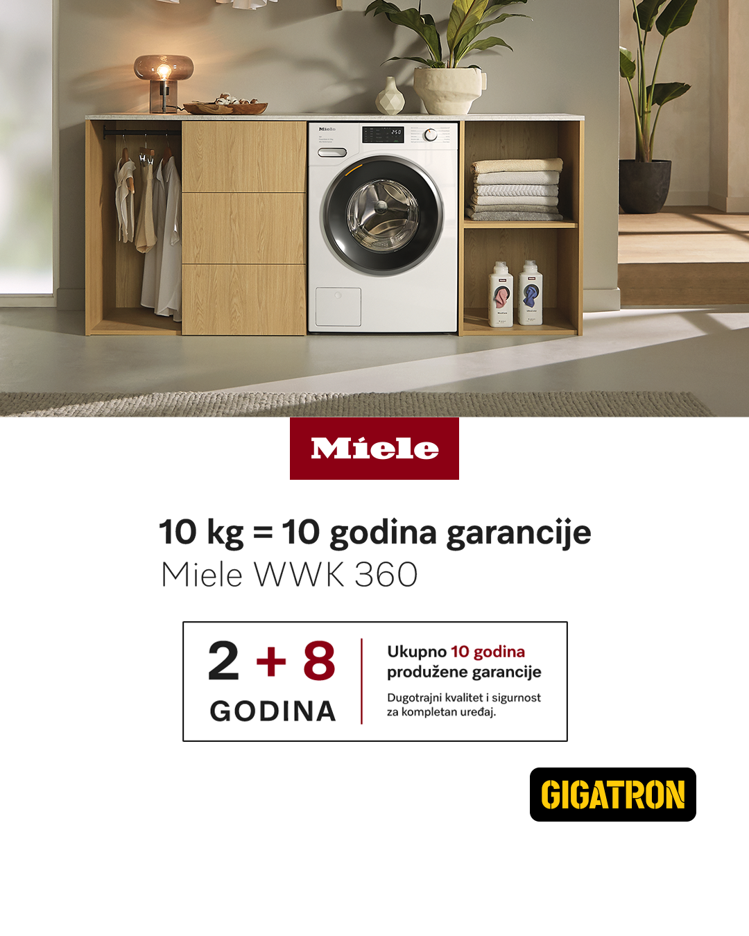 Gigatron Facebook ad