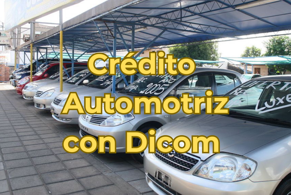 AutoVibe Facebook ad: Leer más sobre Comprar un auto con Dicom y sin enganche en…