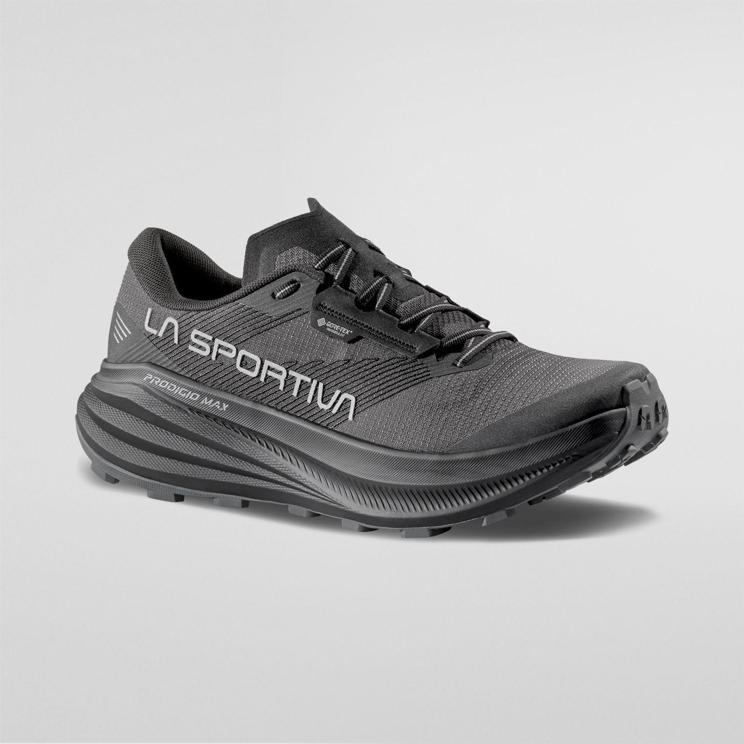 La Sportiva Facebook ad: Découvrez la Prodigio Max, la chaussure qui allie…