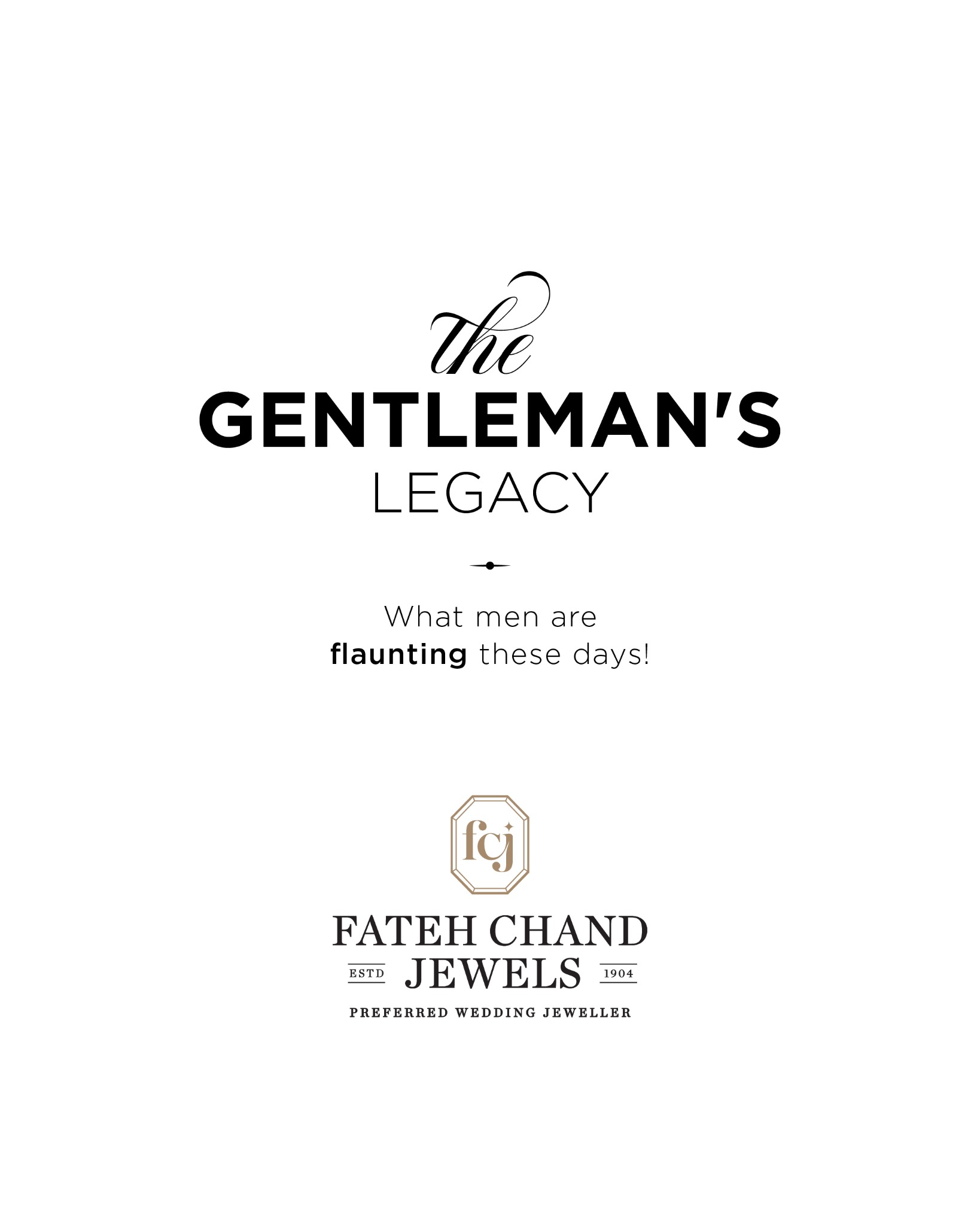 Fateh Chand Jewels Facebook ad