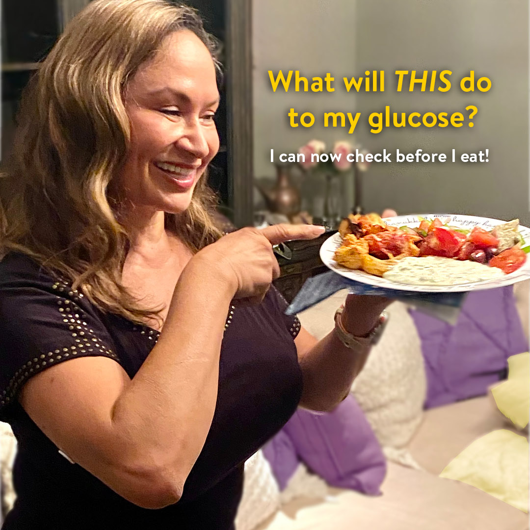 FreeStyle Libre Facebook ad