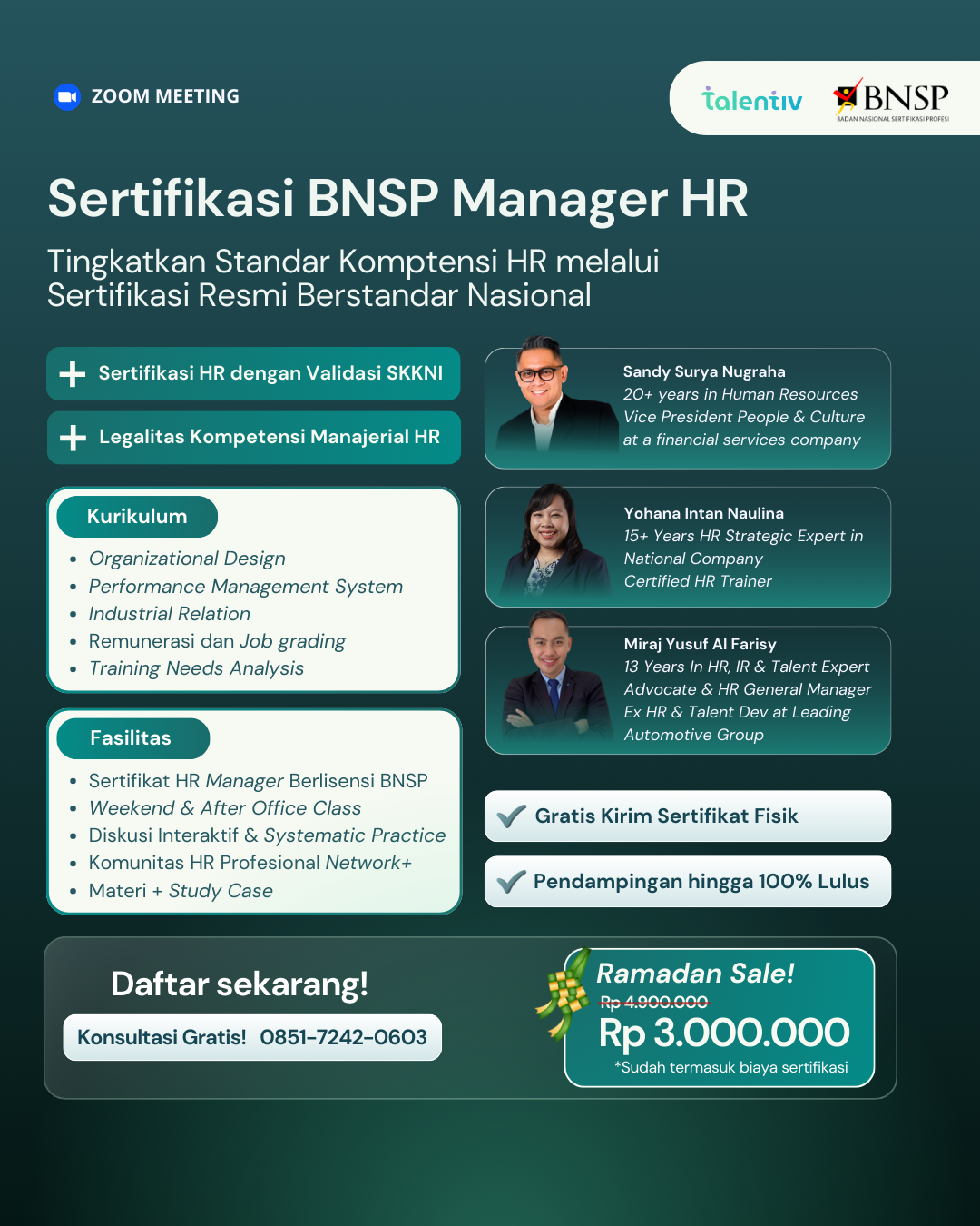 Talentiv PT Persona Analitika Asia Facebook ad