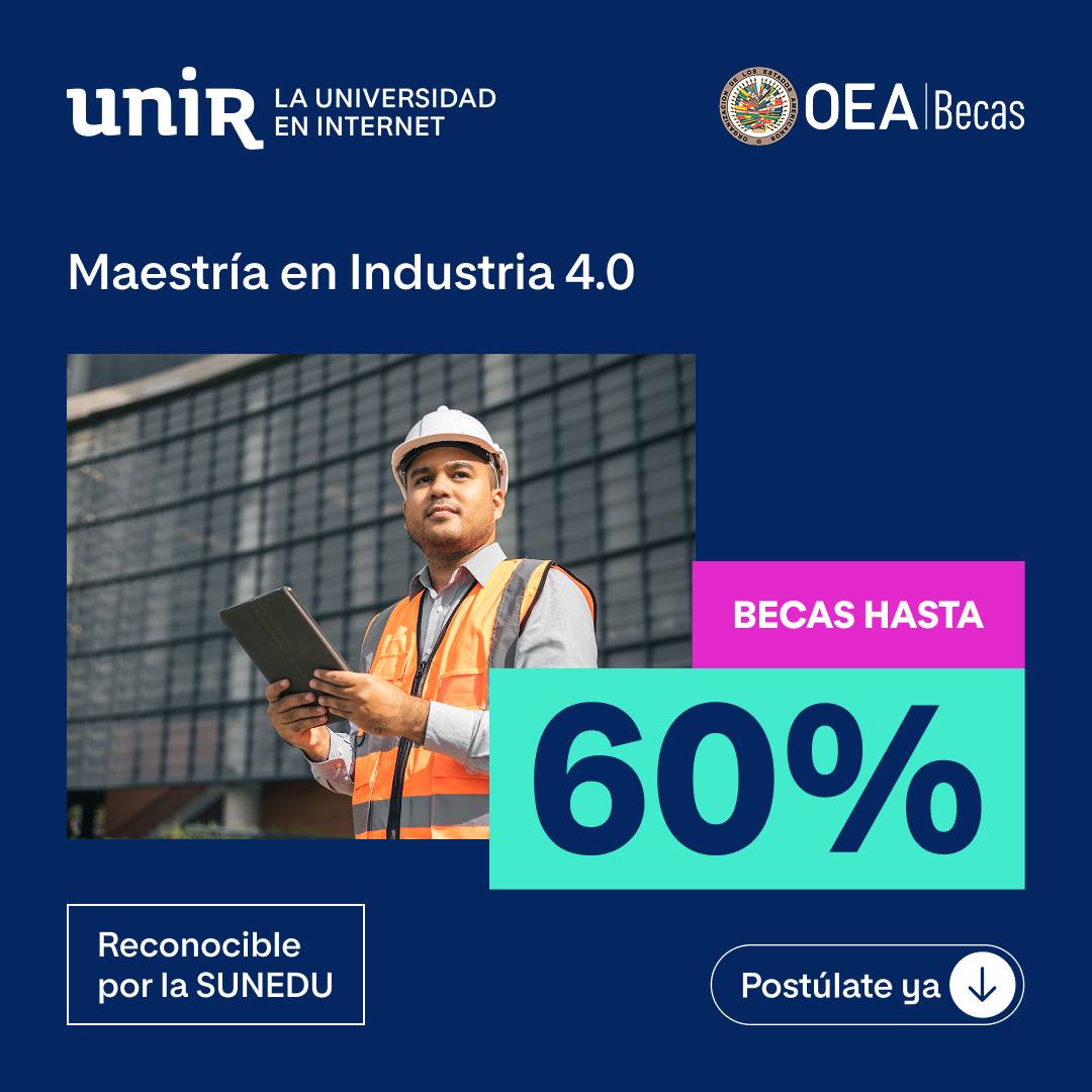 UNIR La Universidad en Internet - Atención Perú Facebook ad