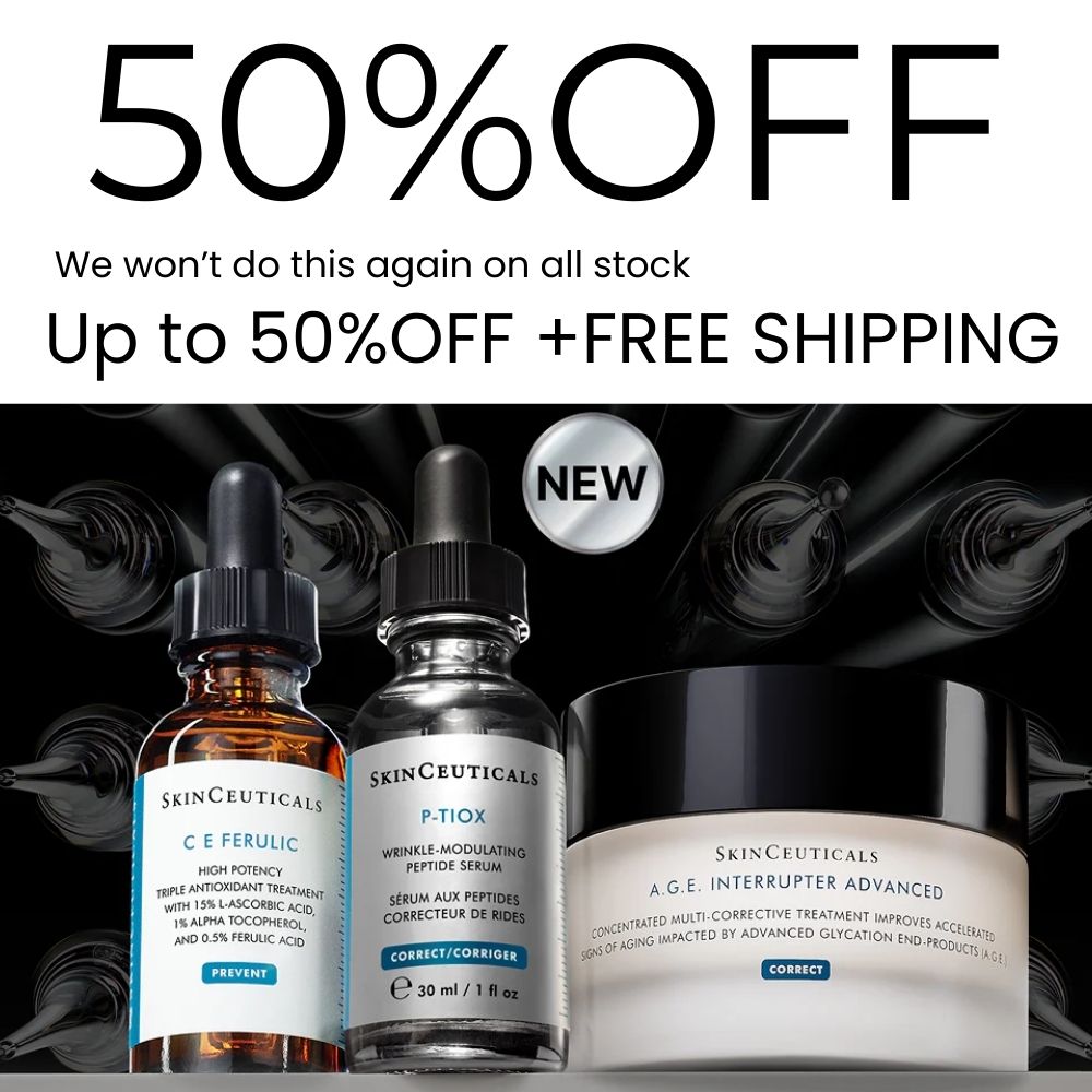 Modarak Facebook ad: Finish Checkout & Save 50% Today