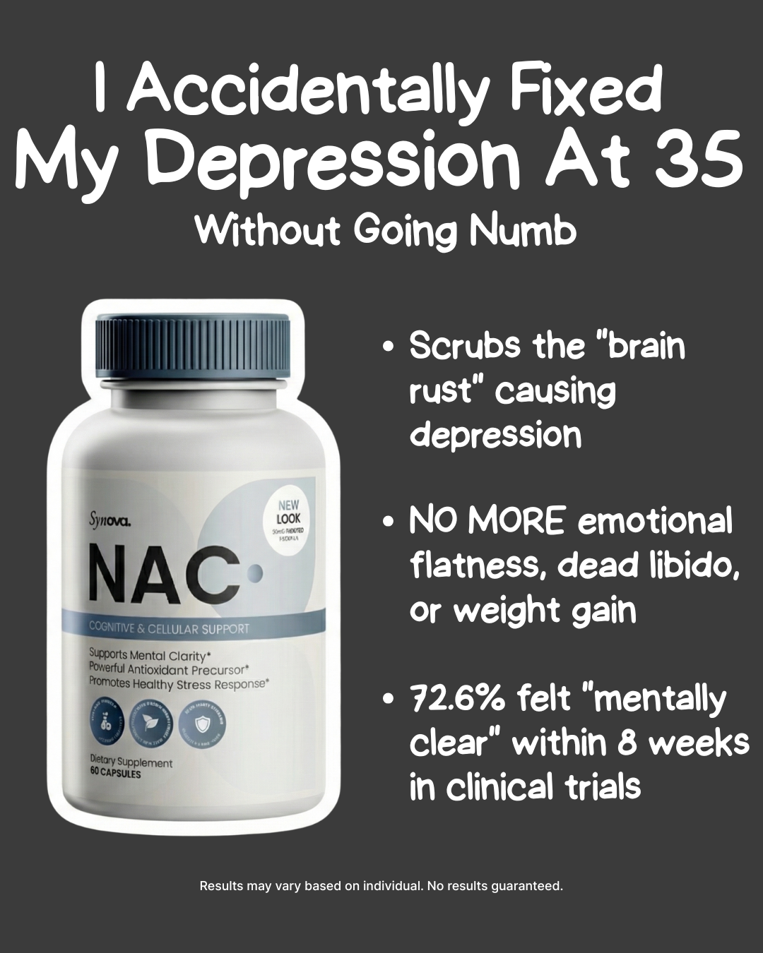 Dr. Ian Thomas Facebook ad