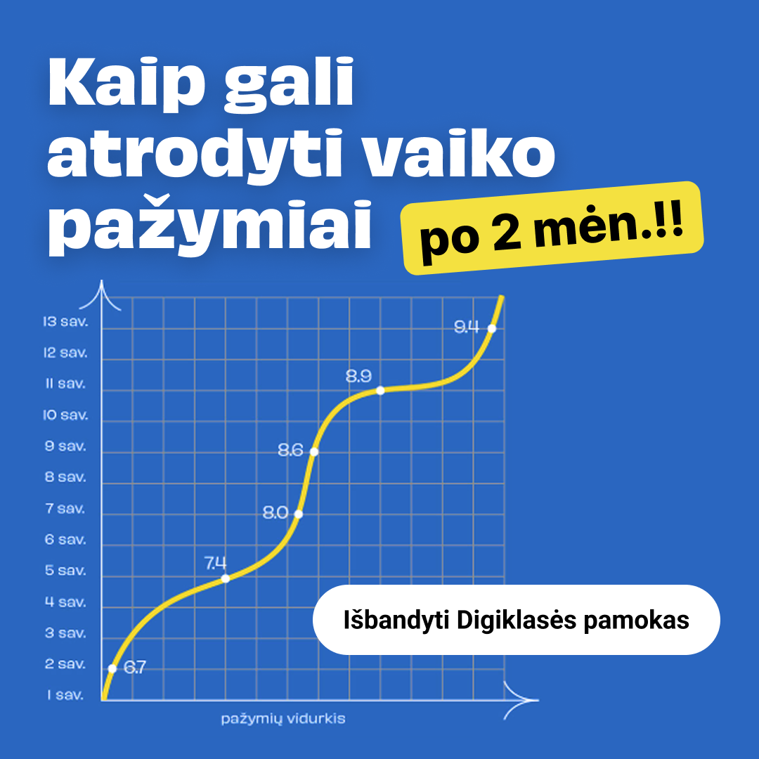 Digiklasė - by Memby Facebook ad