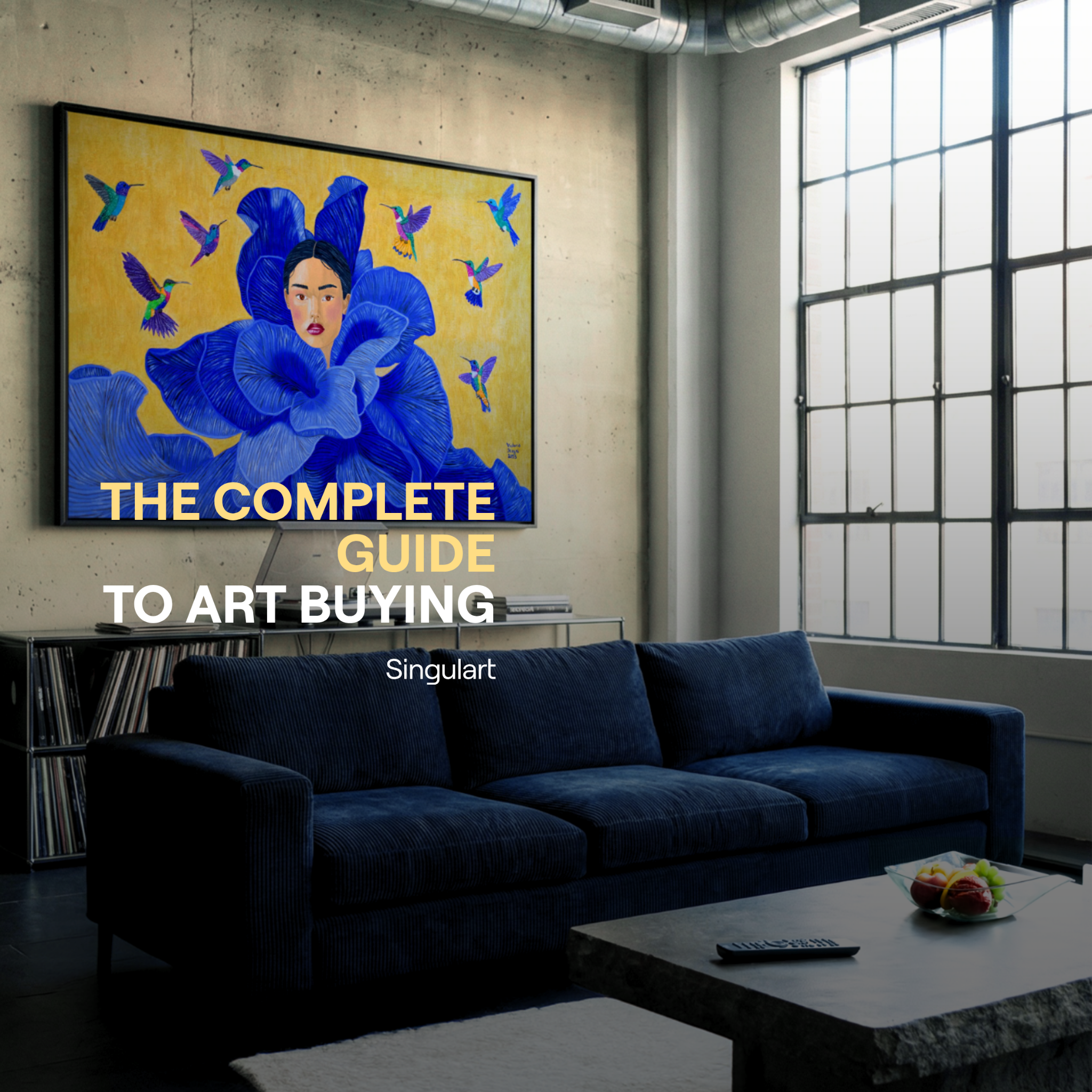 SINGULART Facebook ad from Jul 13, 2026