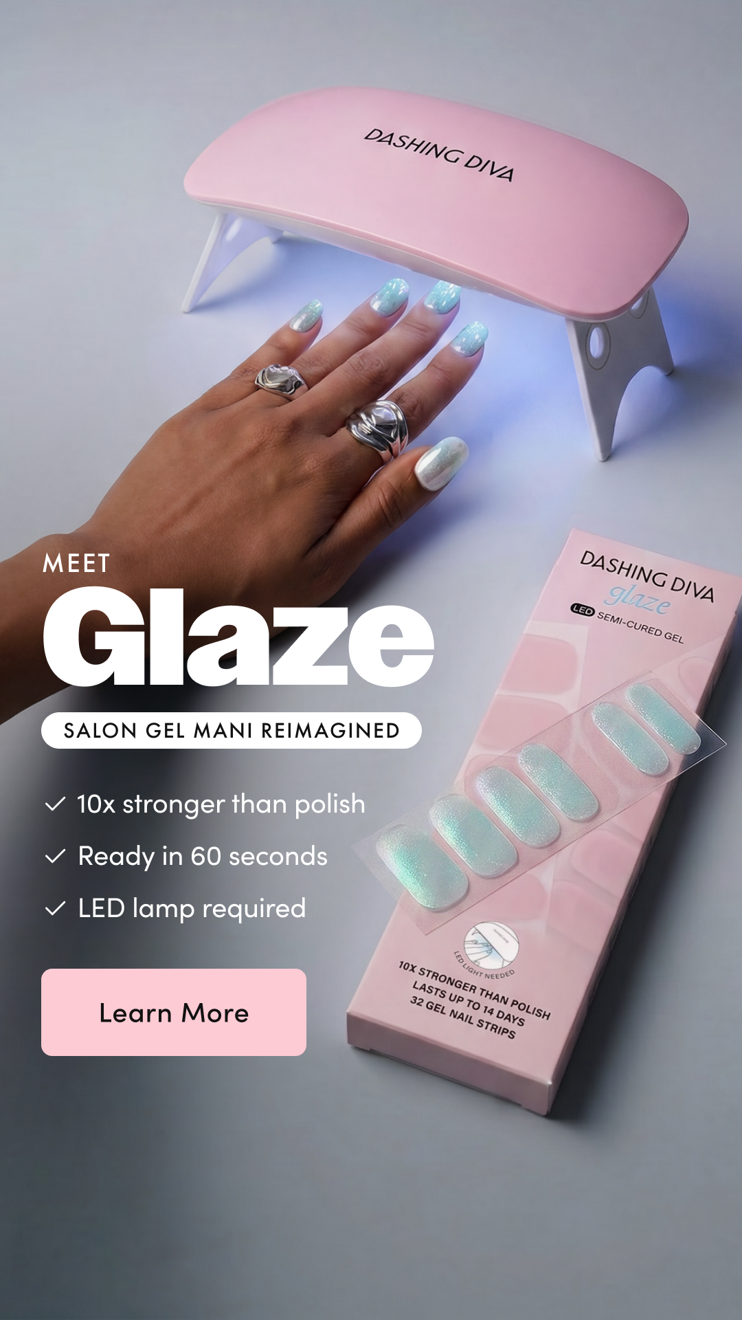 Dashing Diva USA Facebook ad