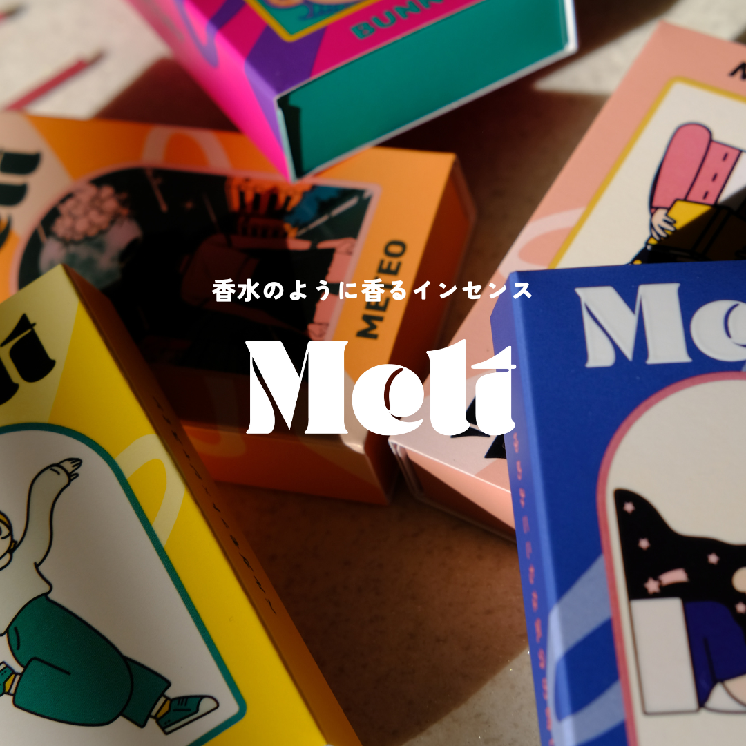 Melt Facebook ad