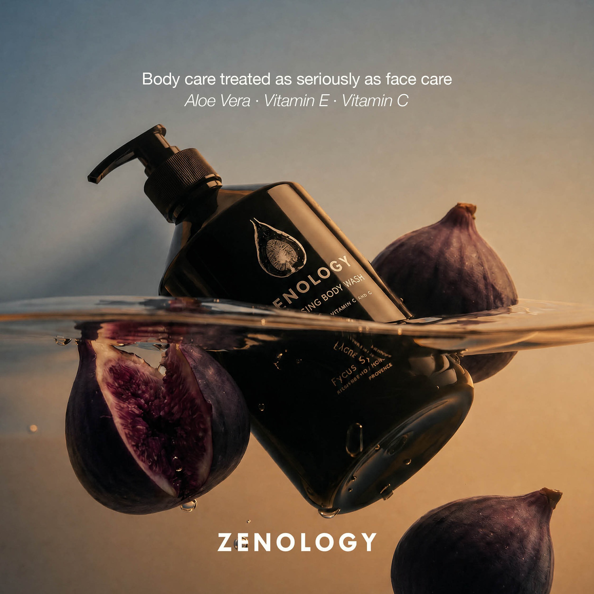 ZENOLOGY Facebook ad