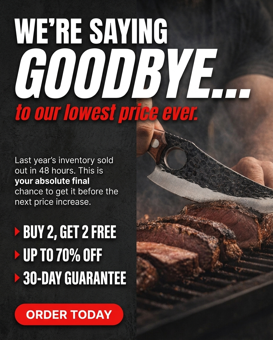 Matsato Facebook ad