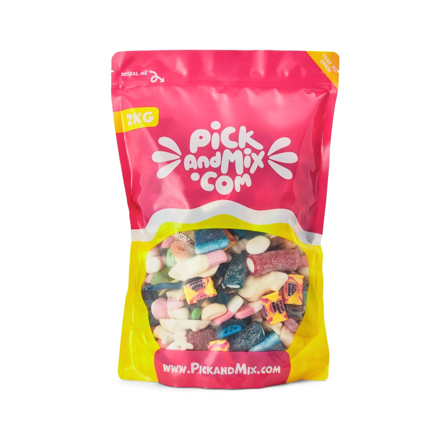 PickandMix.com Facebook ad
