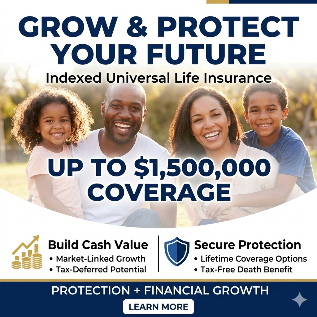 The NoblePath Financial Facebook ad