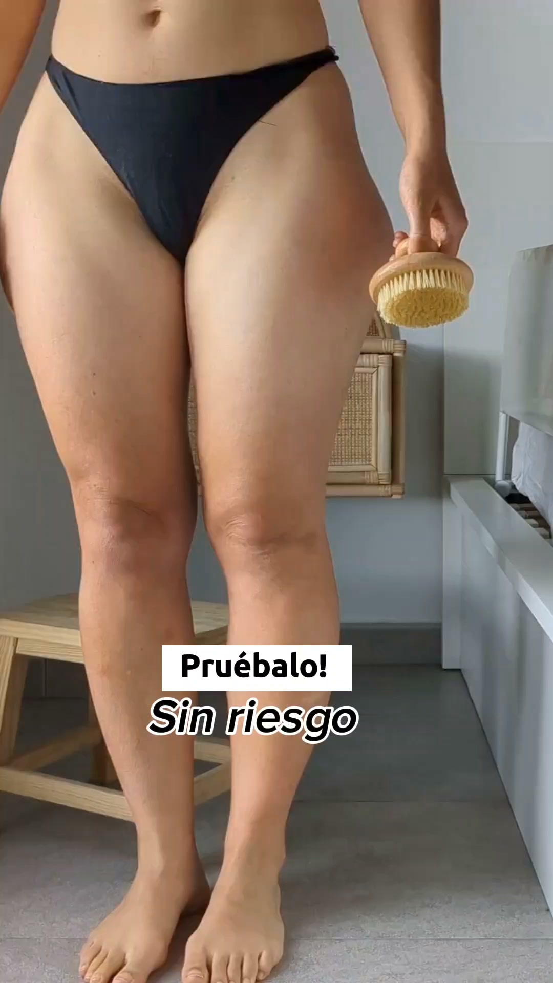 Banbu.zerowaste Facebook ad: Hola cuerpo más definido y sino te devolvemos el dinero