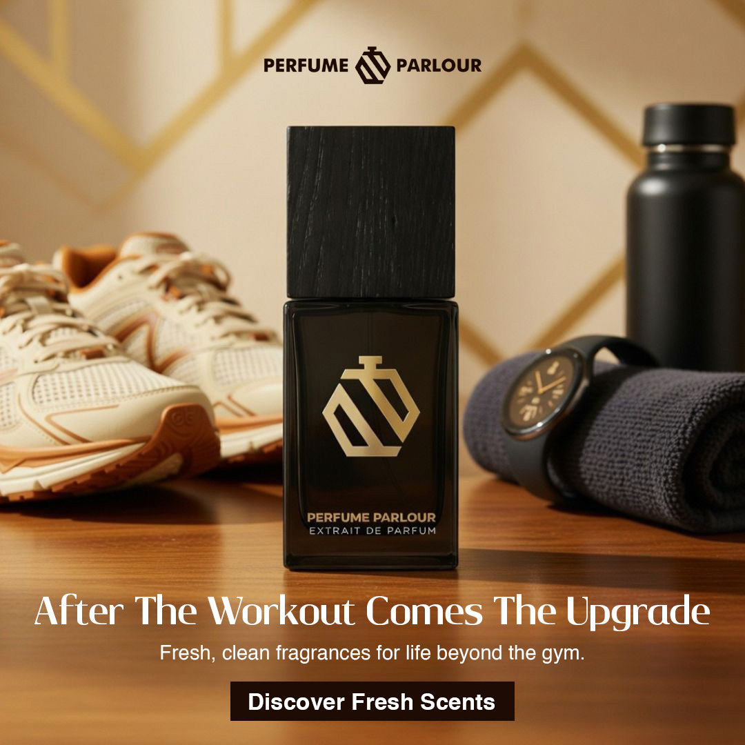 Perfume Parlour Facebook ad