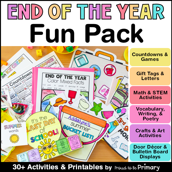 Proud to be Teaching Primary Facebook ad