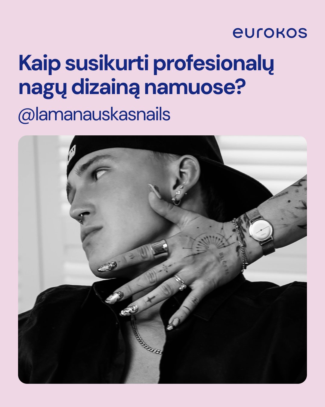 EUROKOS Facebook ad